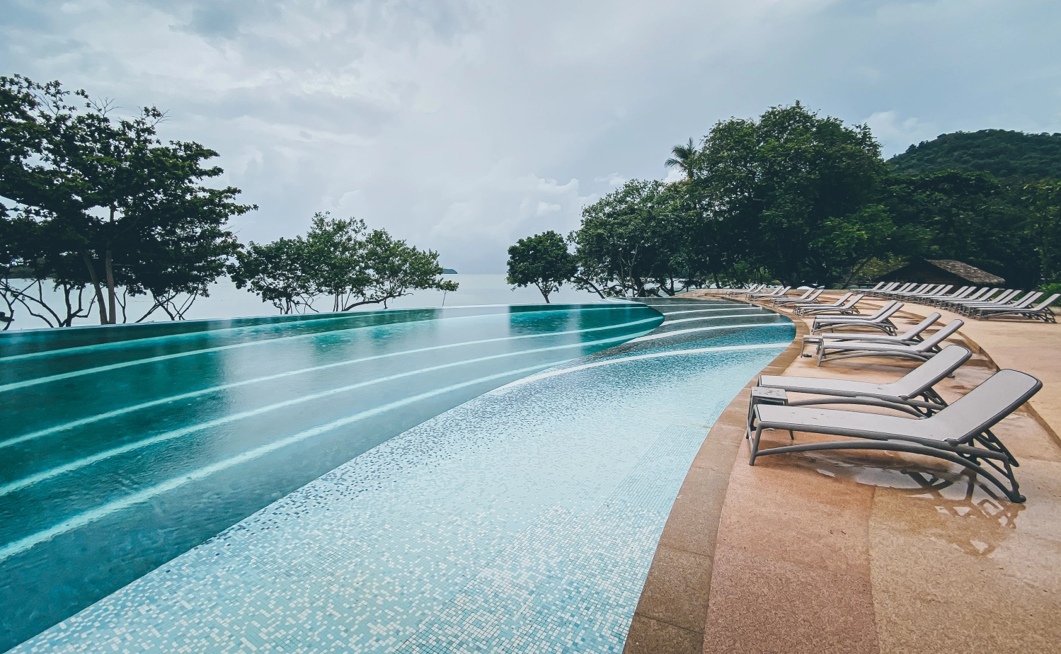 Infinity Pool